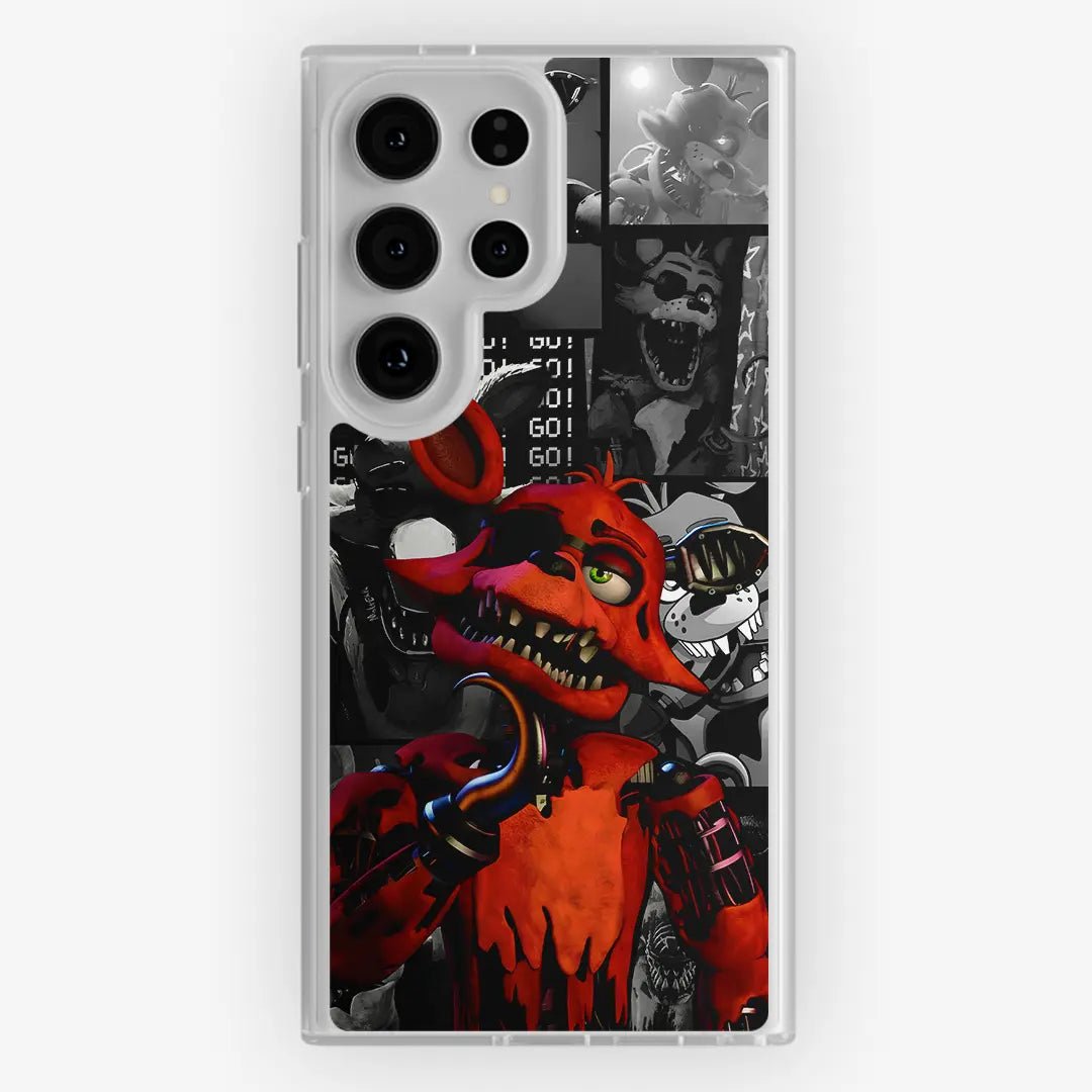 Funda Foxy - D1 (Five Nights At Freddys) - Kiracases by Pulso creativo