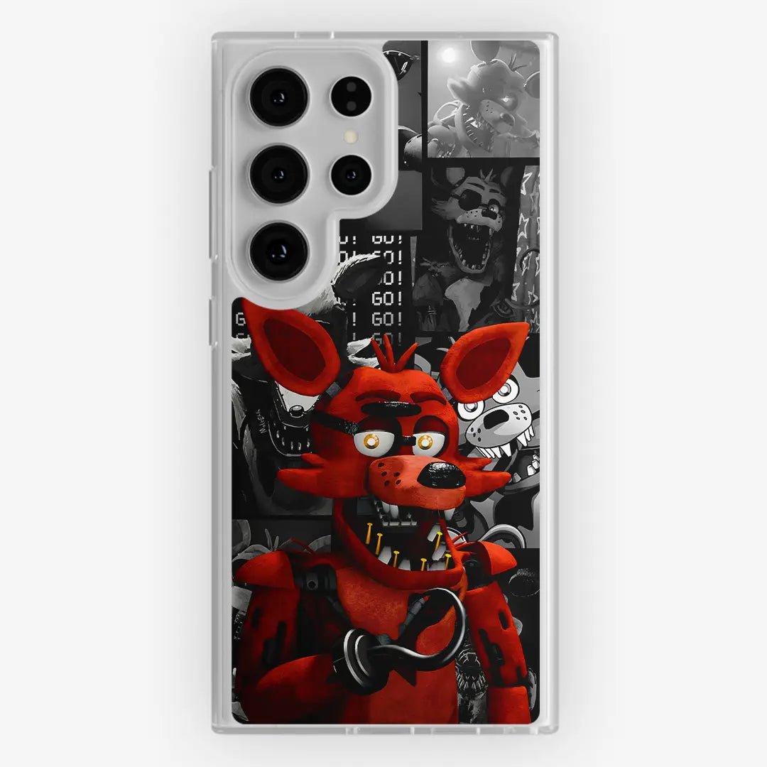 Funda Foxy - D2 (Five Nights At Freddys) - Kiracases by Pulso creativo