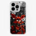 Funda Foxy - D2 (Five Nights At Freddys) - Kiracases by Pulso creativo
