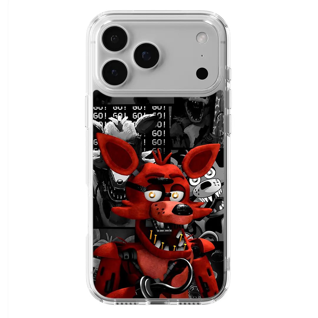 Funda Foxy - D2 (Five Nights At Freddys) - Kiracases by Pulso creativo