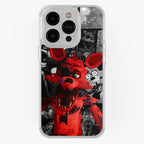 Funda Foxy - D3 (Five Nights At Freddys) - Kiracases by Pulso creativo