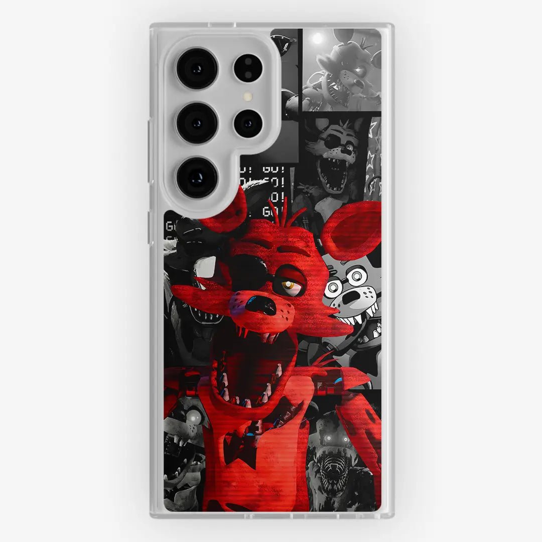 Funda Foxy - D3 (Five Nights At Freddys) - Kiracases by Pulso creativo