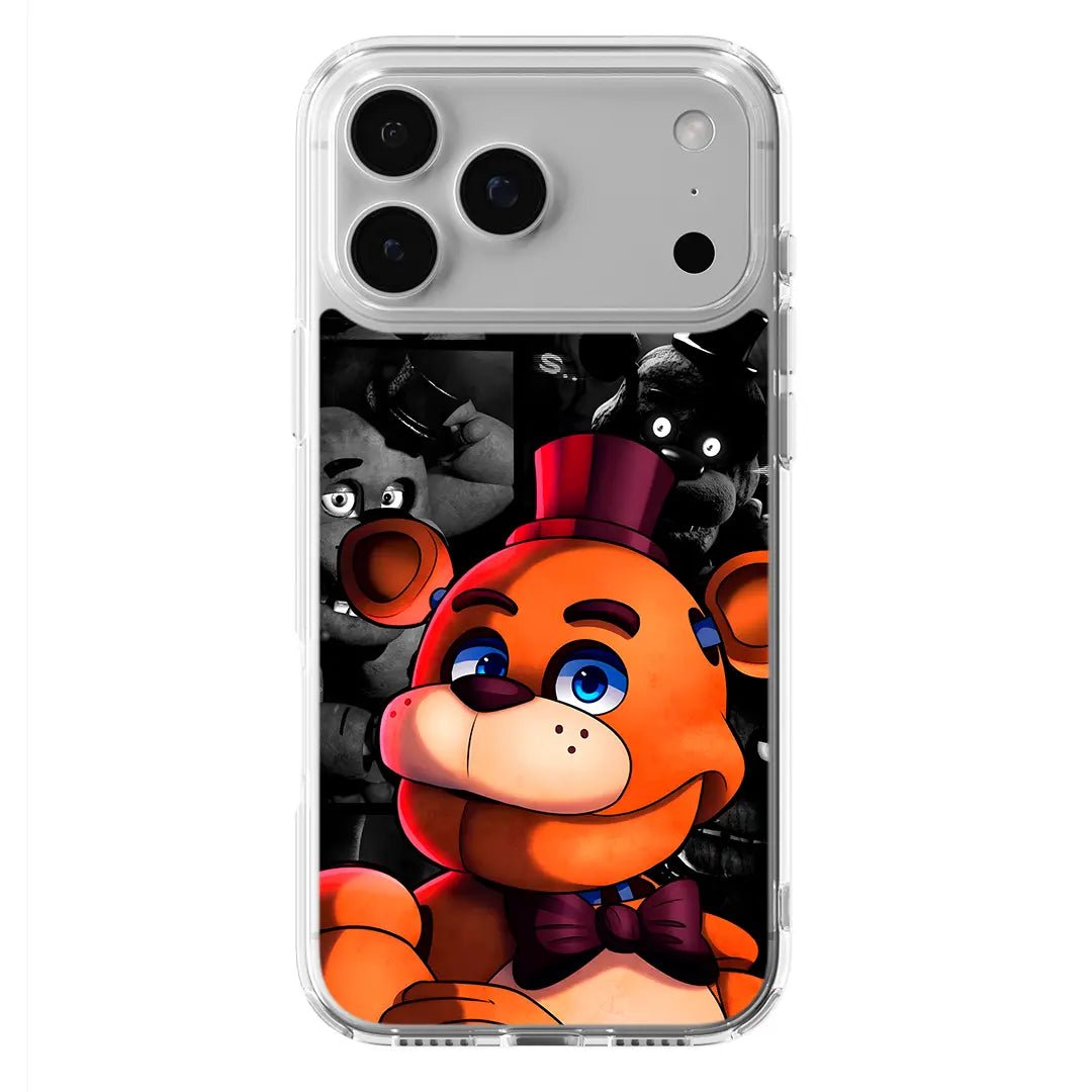 Funda Freddy - D1 (Five Nights At Freddys) - Kiracases by Pulso creativo