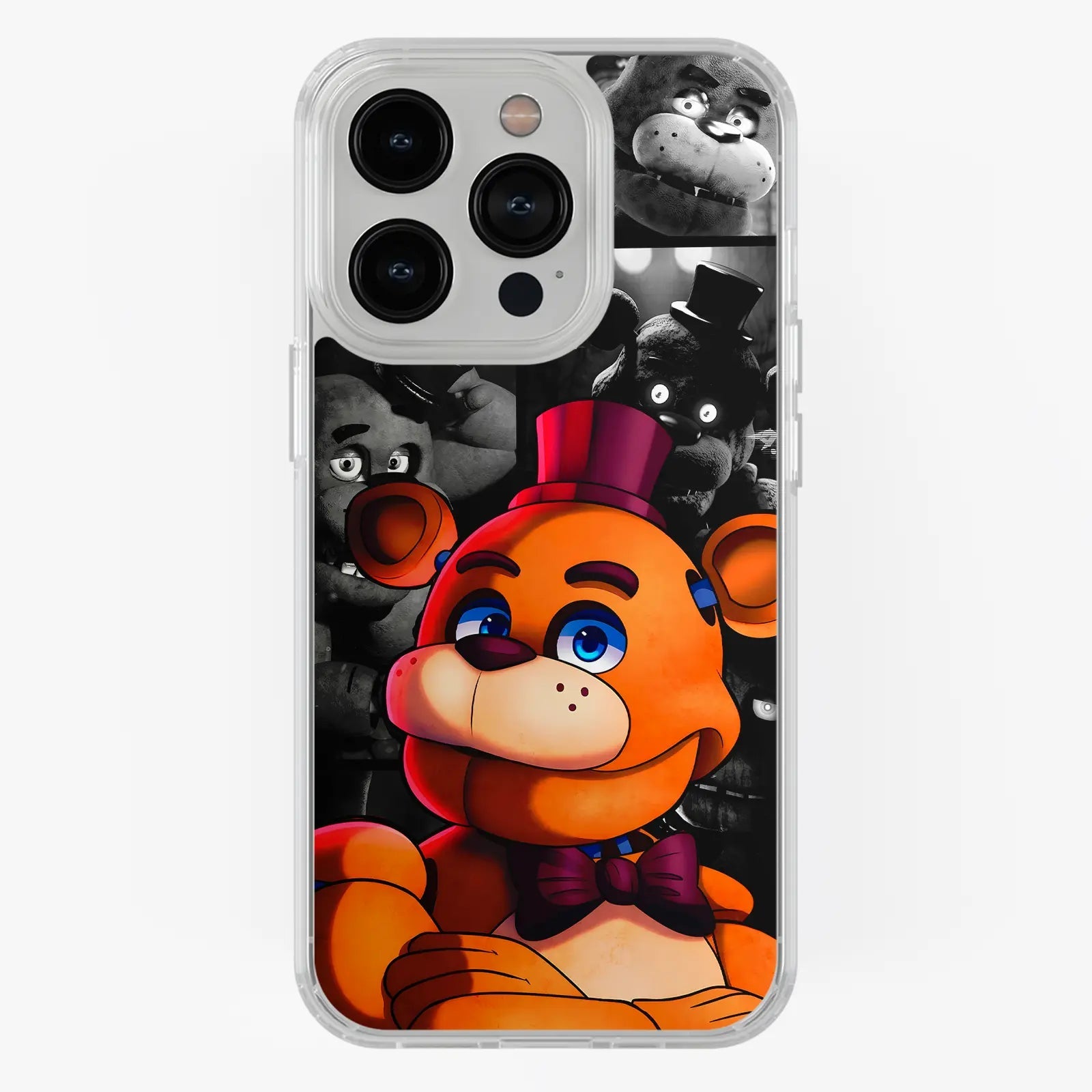 Funda Freddy - D1 (Five Nights At Freddys) - Kiracases by Pulso creativo