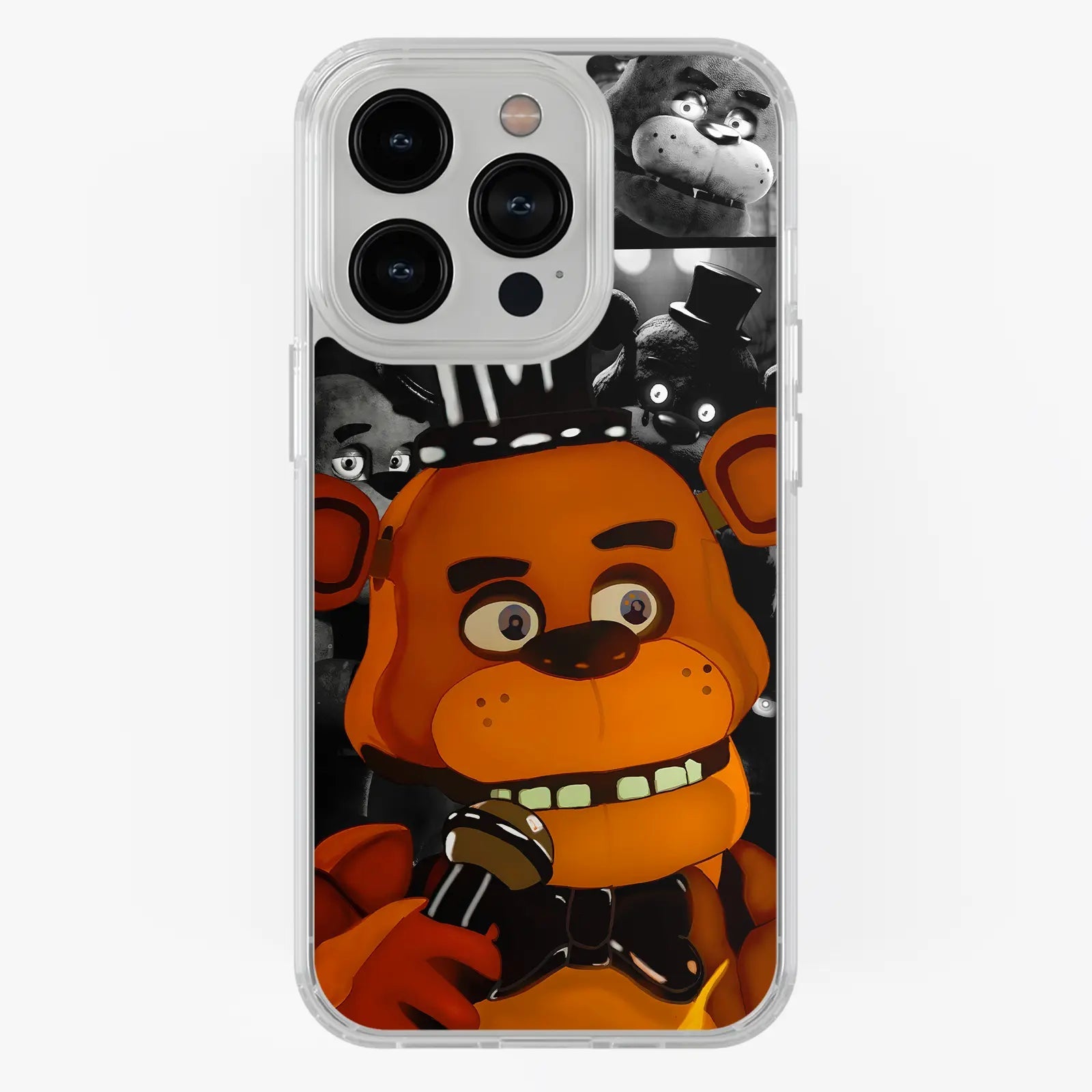 Funda Freddy - D2 (Five Nights At Freddys) - Kiracases by Pulso creativo