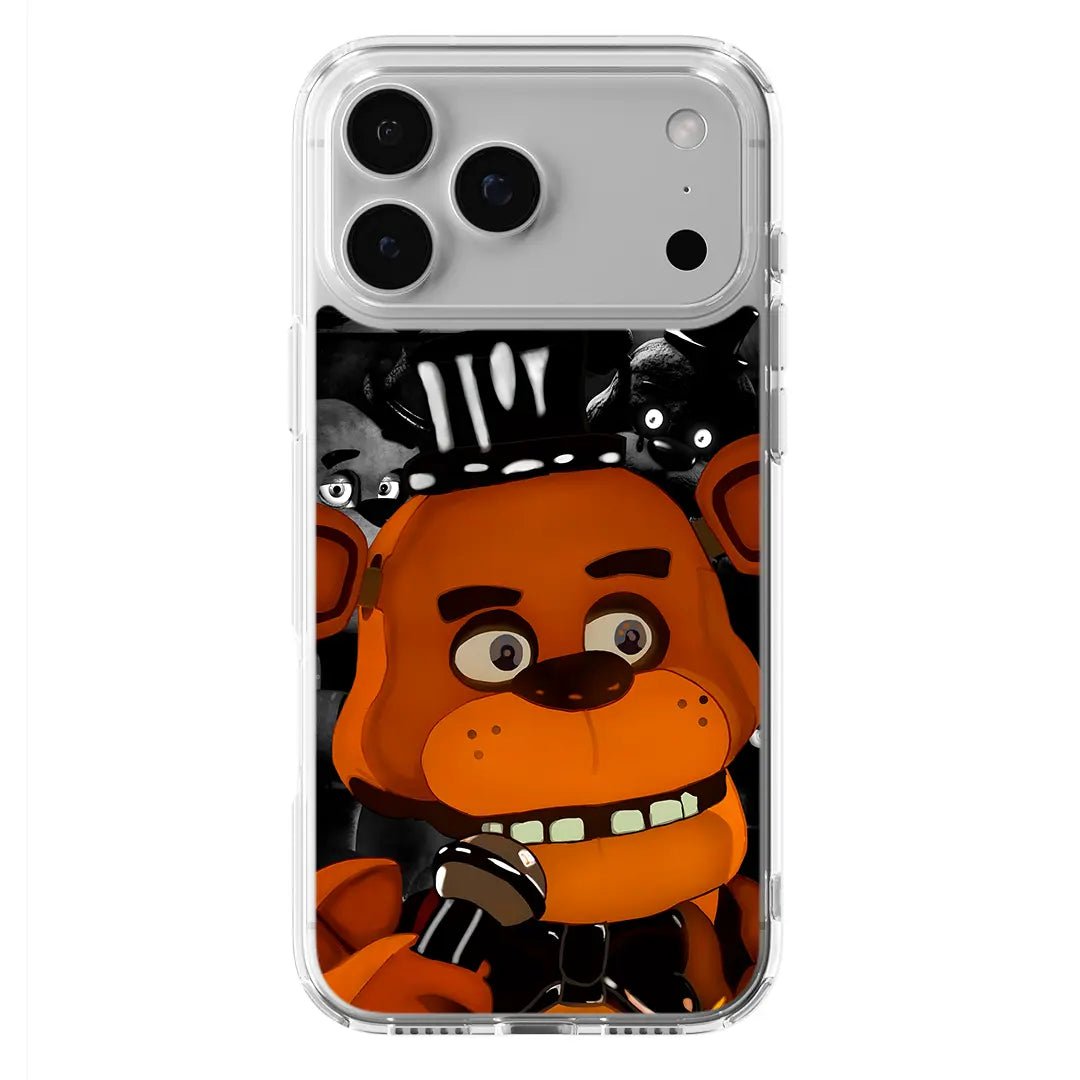 Funda Freddy - D2 (Five Nights At Freddys) - Kiracases by Pulso creativo