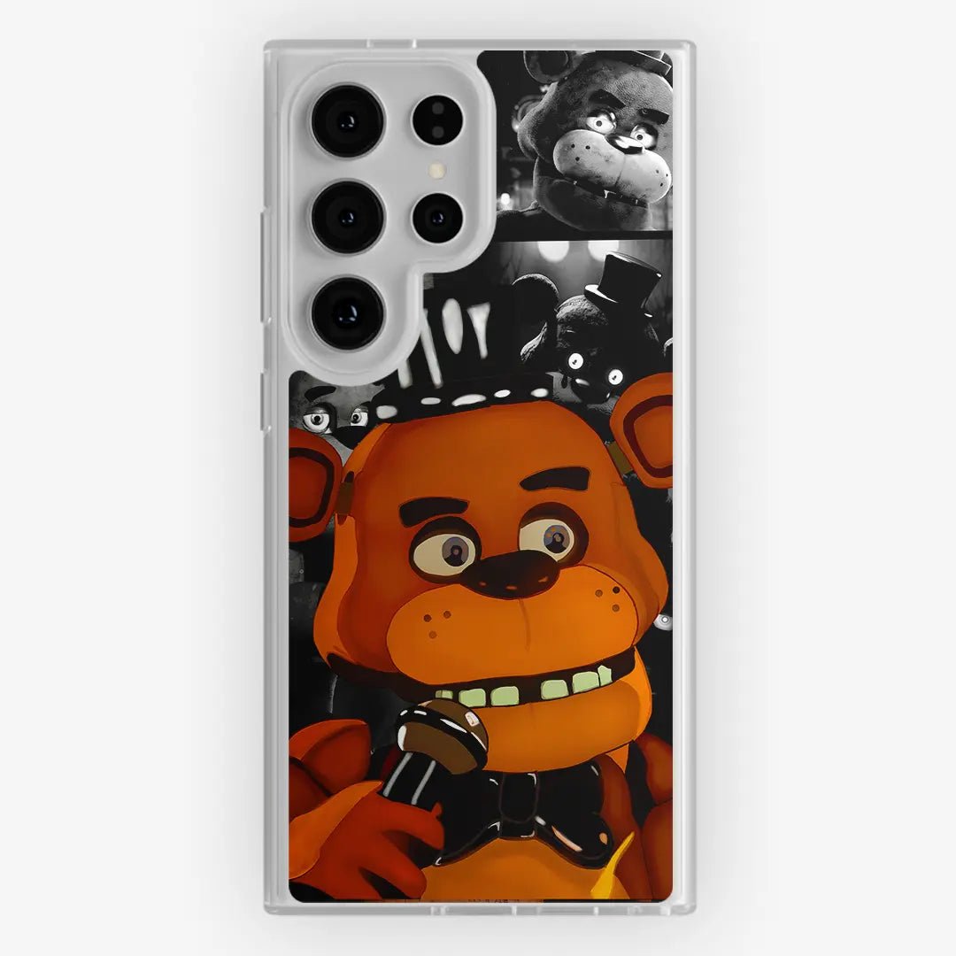 Funda Freddy - D2 (Five Nights At Freddys) - Kiracases by Pulso creativo