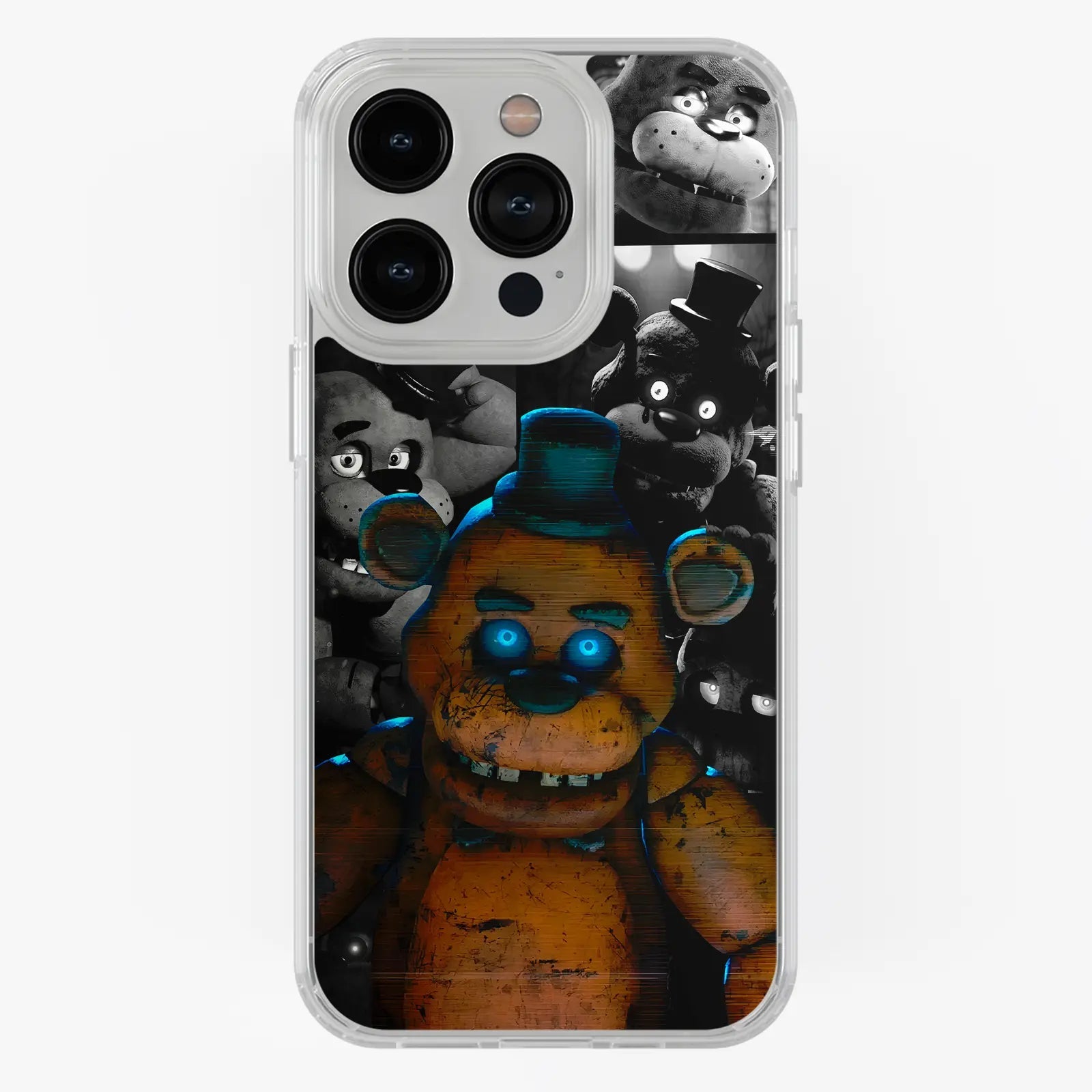 Funda Freddy - D3 (Five Nights At Freddys) - Kiracases by Pulso creativo