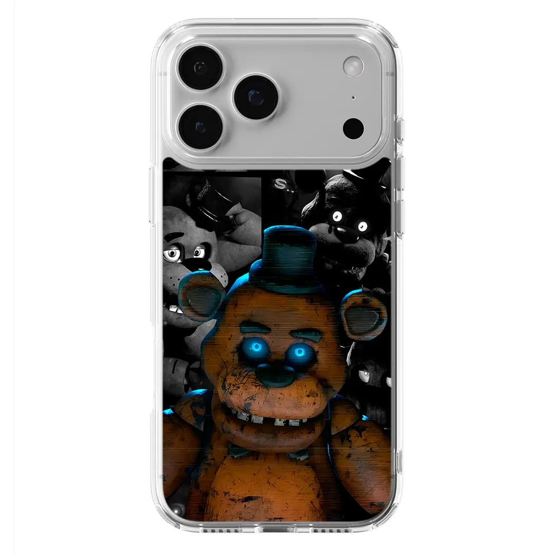 Funda Freddy - D3 (Five Nights At Freddys) - Kiracases by Pulso creativo