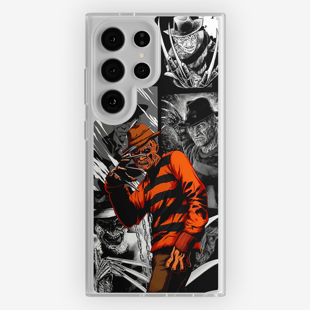 Funda Freddy Krueger - D2 (Terror) - Kiracases by Pulso creativo