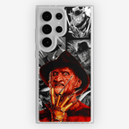 Funda Freddy Krueger - D3 (Terror) - Kiracases by Pulso creativo