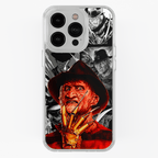 Funda Freddy Krueger - D3 (Terror) - Kiracases by Pulso creativo