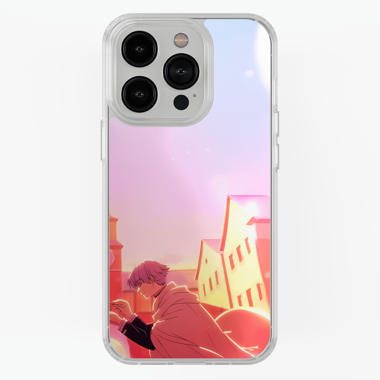 Funda de Frieren and Himmel para iPhone y Samsung | Kira Cases