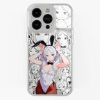 Funda de Frieren para iPhone y Samsung | Kira Cases