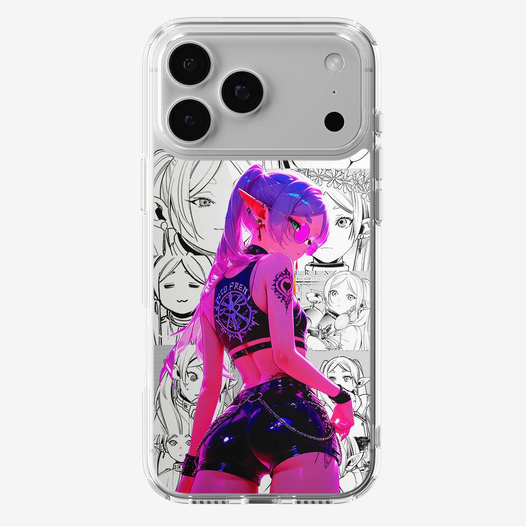 Funda Frieren - D11 (Sousou no Frieren) - Kiracases by Pulso creativo