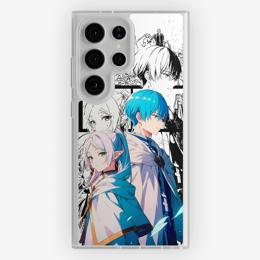 Funda Frieren - D12 (Sousou no Frieren) - Kiracases by Pulso creativo