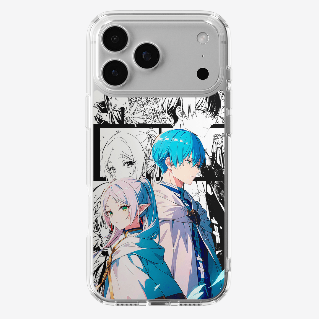 Funda Frieren - D12 (Sousou no Frieren) - Kiracases by Pulso creativo