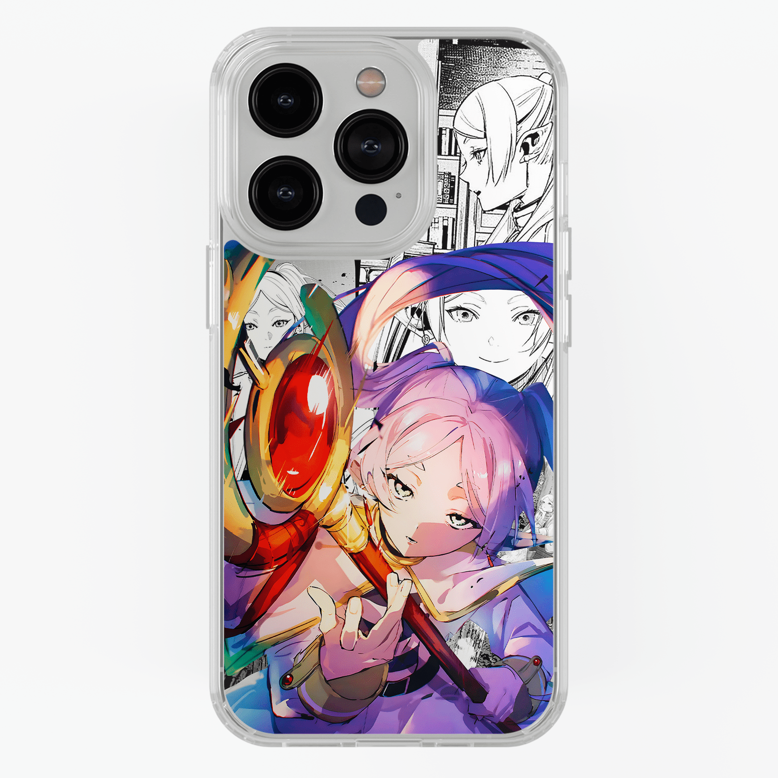 Funda de Frieren para iPhone y Samsung | Kira Cases