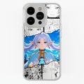 Funda Frieren - D17 (Sousou no Frieren) - Kiracases by Pulso creativo