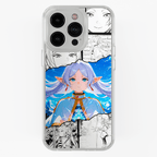 Funda Frieren - D17 (Sousou no Frieren) - Kiracases by Pulso creativo