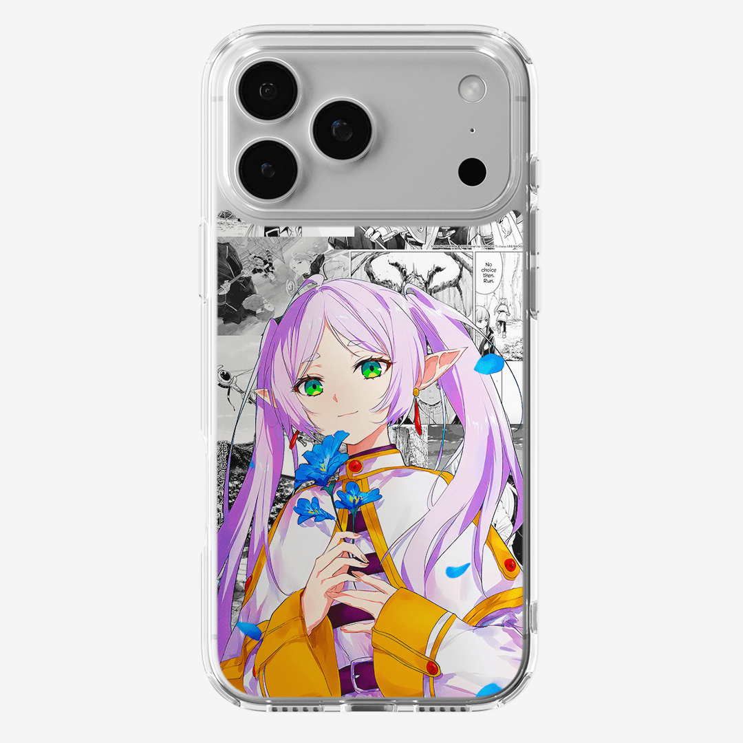 Funda Frieren - D2 (Sousou no Frieren) - Kiracases by Pulso creativo
