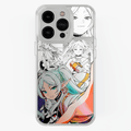 Funda de Frieren para iPhone y Samsung | Kira Cases