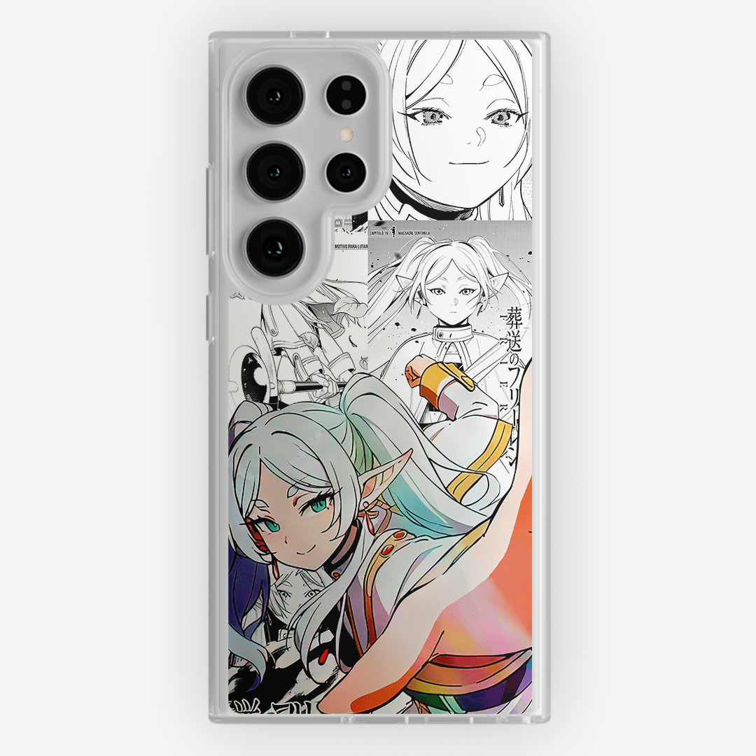 Funda Frieren - D3 (Sousou no Frieren) - Kiracases by Pulso creativo