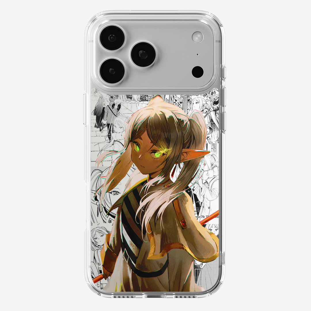 Funda Frieren - D4 (Sousou no Frieren) - Kiracases by Pulso creativo