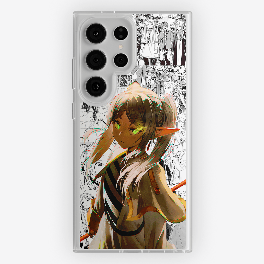 Funda Frieren - D4 (Sousou no Frieren) - Kiracases by Pulso creativo