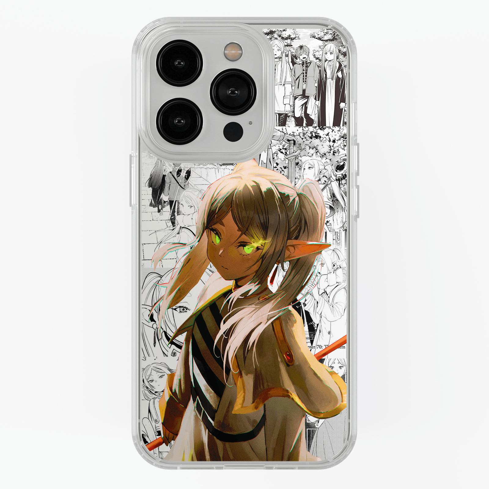 Funda de Frieren para iPhone y Samsung | Kira Cases