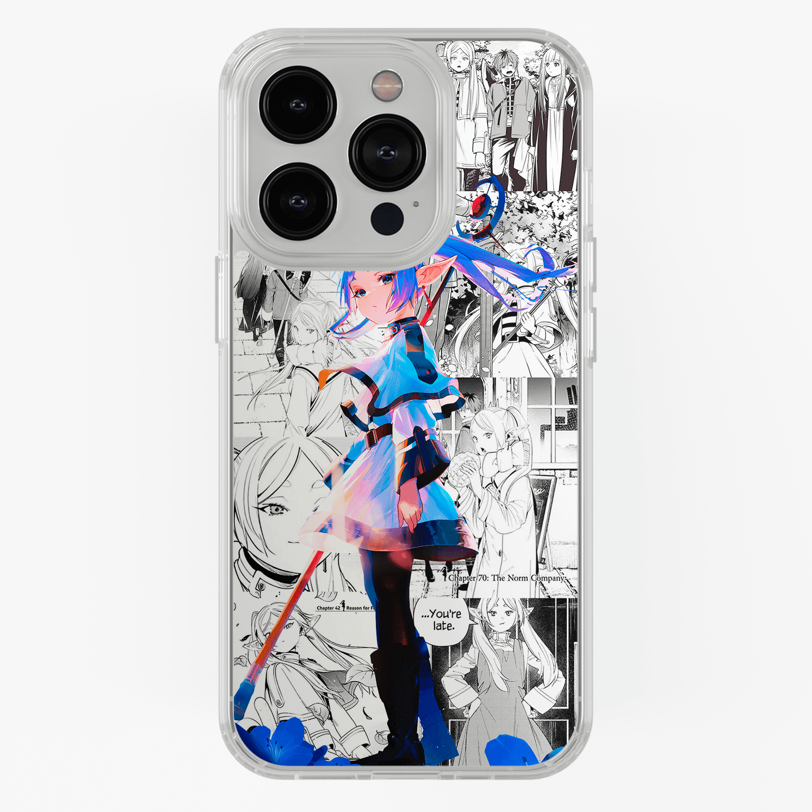 Funda de Frieren para iPhone y Samsung | Kira Cases