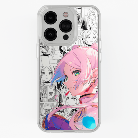 Funda Frieren - D7 (Sousou no Frieren) - Kiracases by Pulso creativo