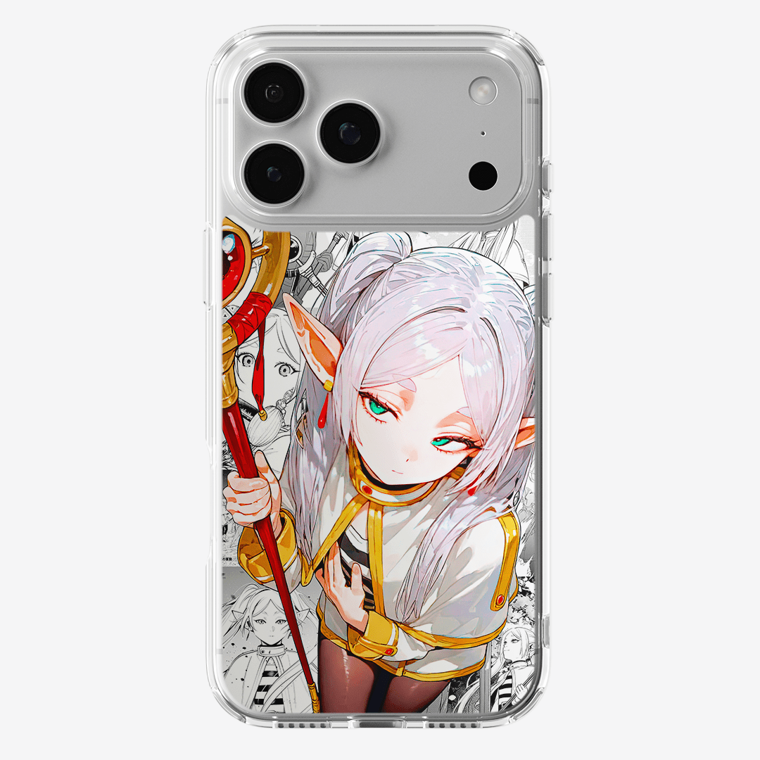 Funda Frieren - D8 (Sousou no Frieren) - Kiracases by Pulso creativo