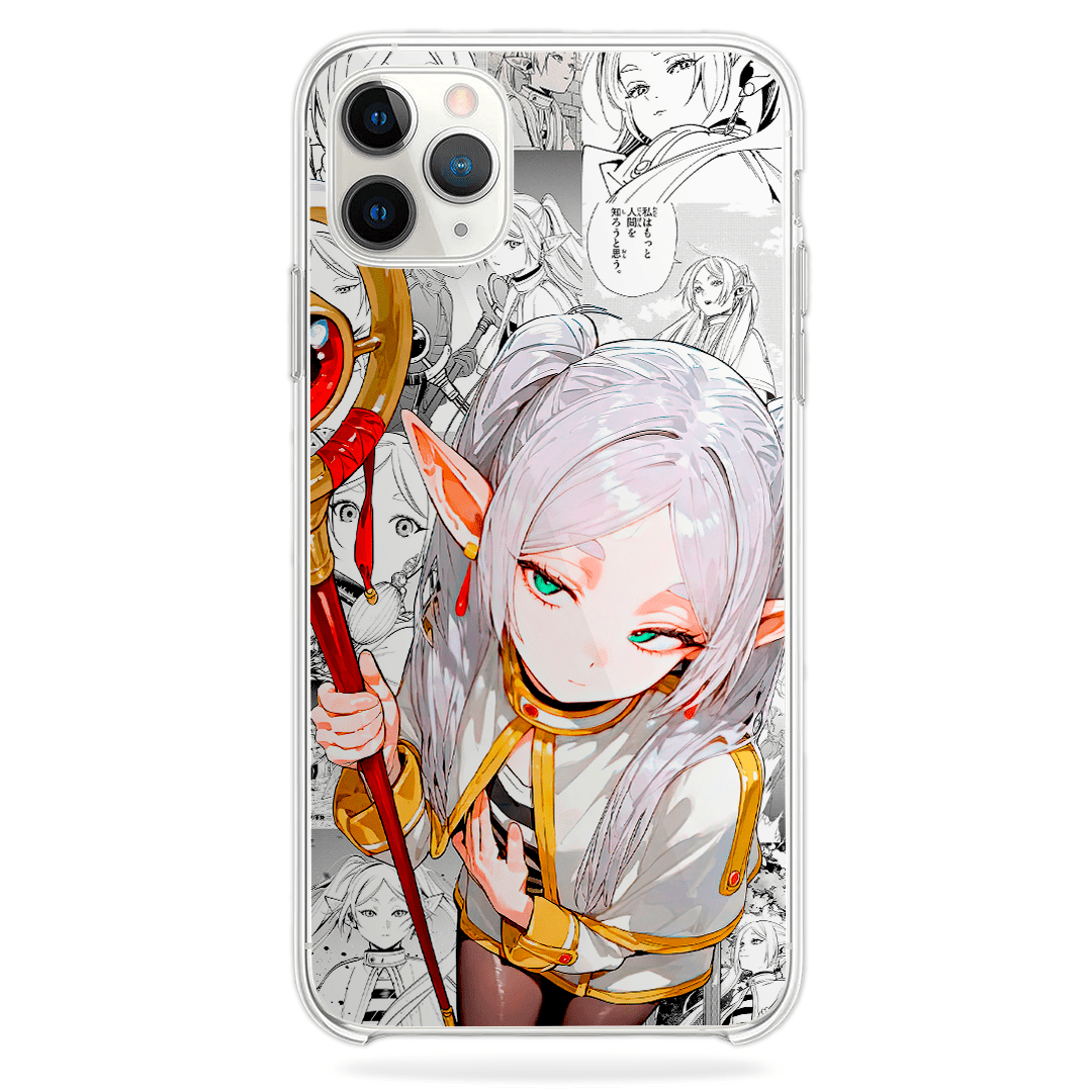 Funda de Frieren para iPhone y Samsung | Kira Cases