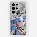 Funda Frieren - D9 (Sousou no Frieren) - Kiracases by Pulso creativo