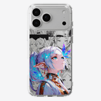 Funda Frieren - D9 (Sousou no Frieren) - Kiracases by Pulso creativo