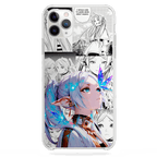 Funda de Frieren para iPhone y Samsung | Kira Cases