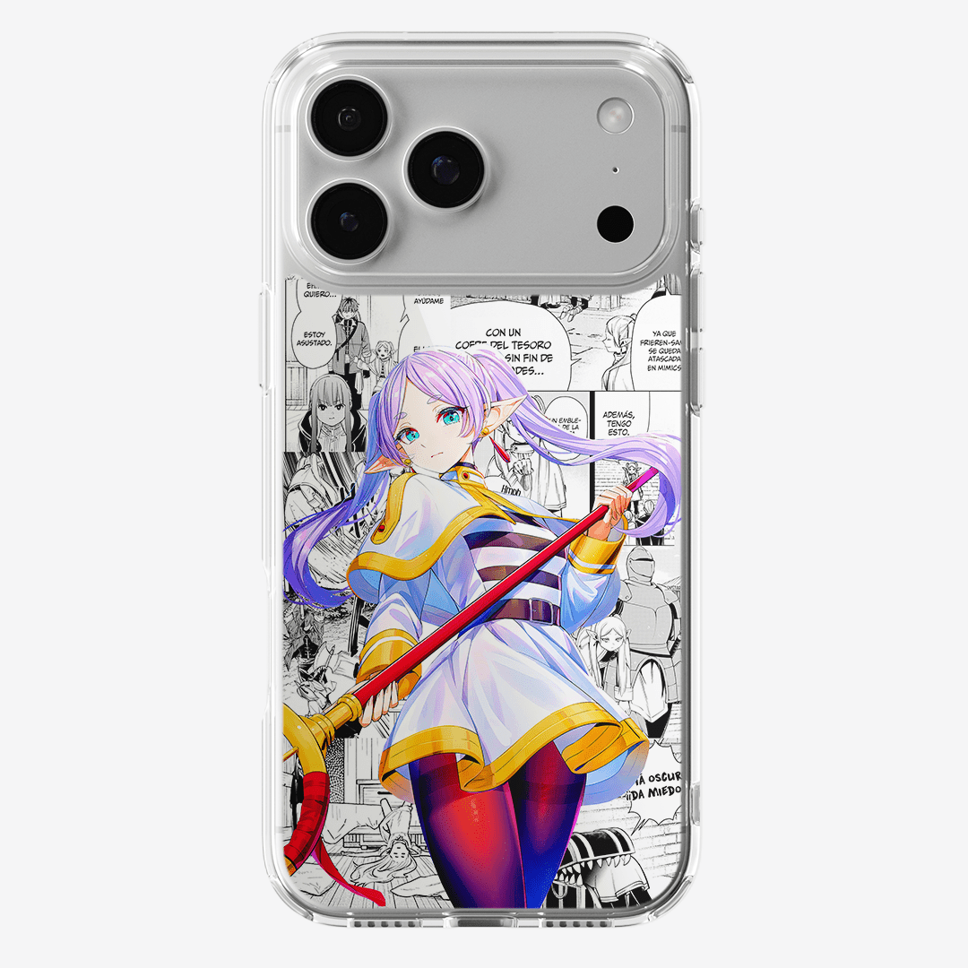 Funda Frieren (Sousou no Frieren) - Kiracases by Pulso creativo