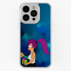 Funda de Fry and Leela para iPhone y Samsung | Kira Cases