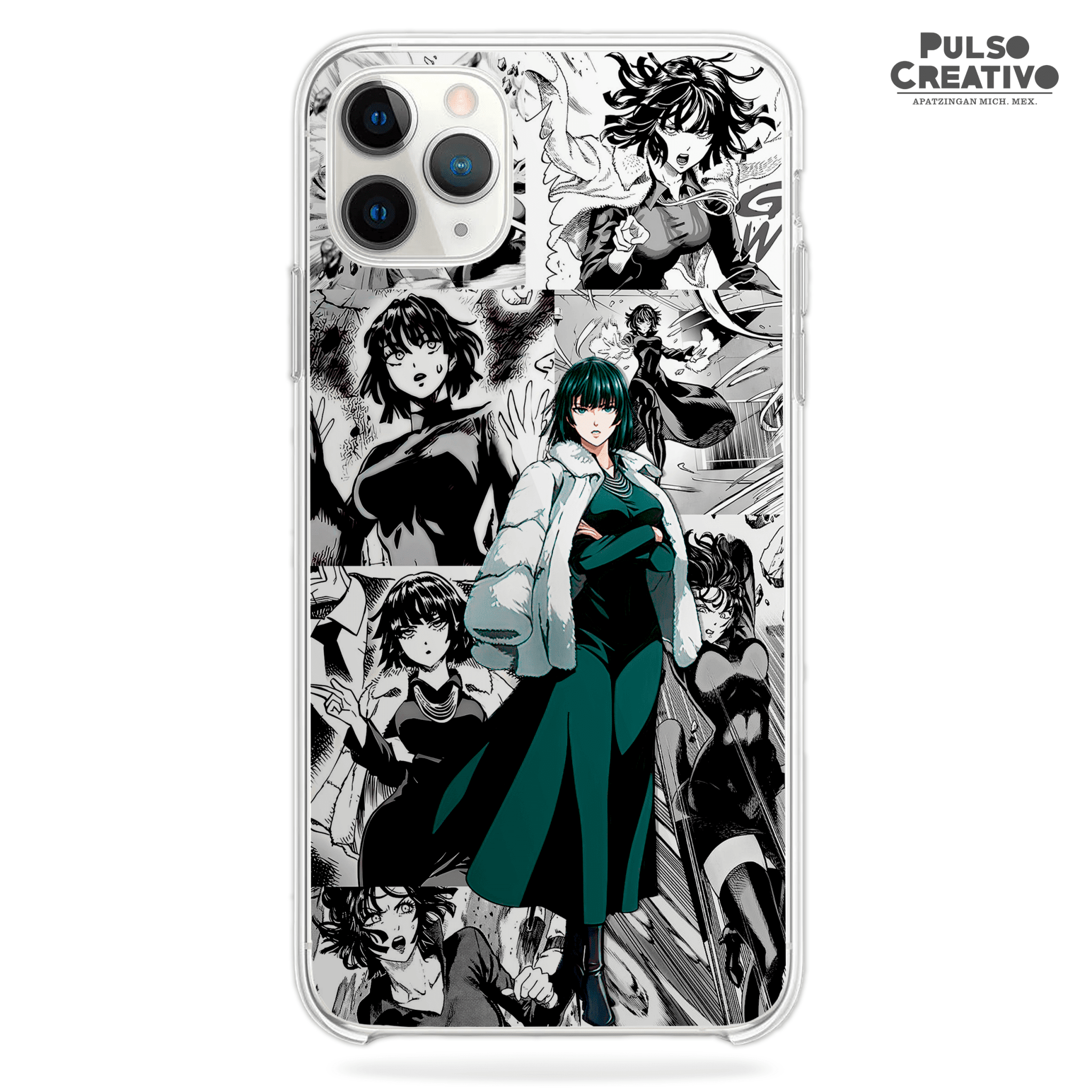 Funda de Fubuki para iPhone y Samsung | Kira Cases