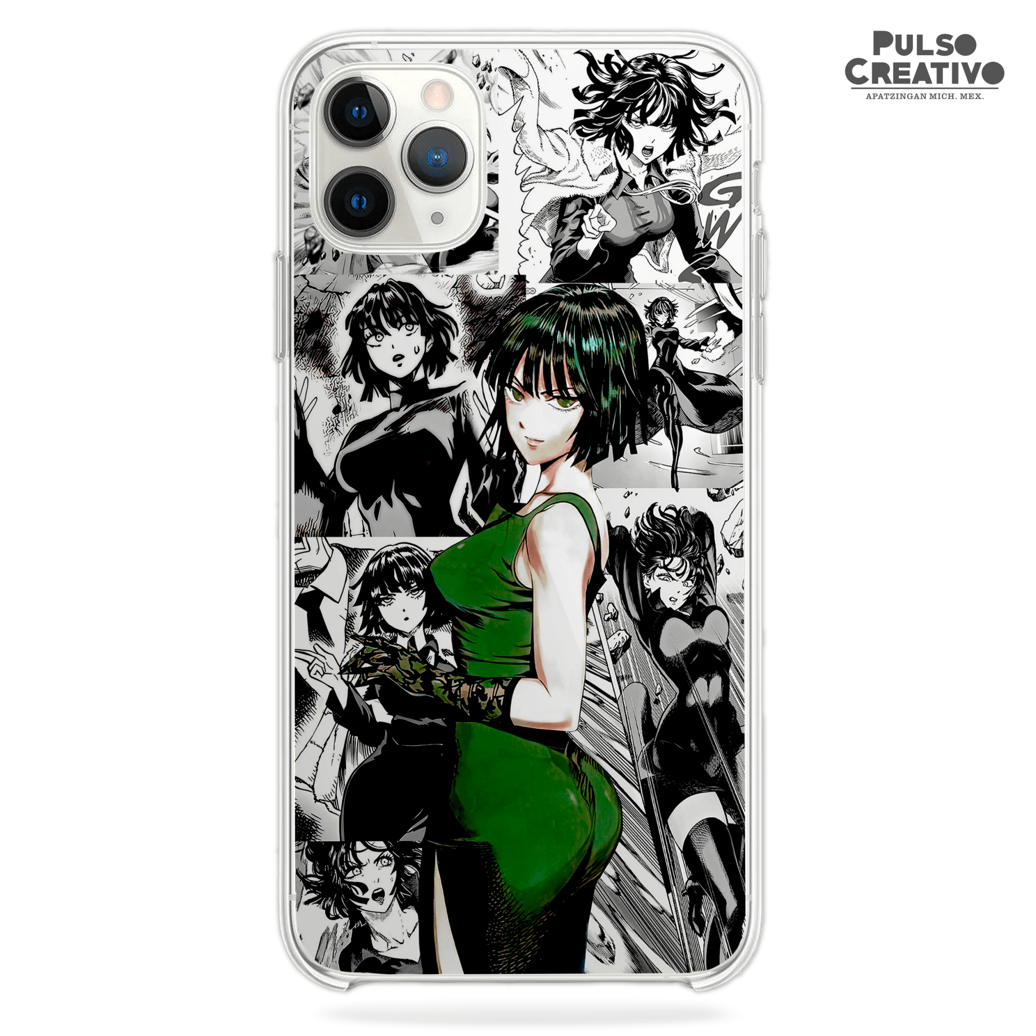 Funda de Fubuki para iPhone y Samsung | Kira Cases