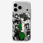Funda Fubuki - D2 (One Punch Man) - Kiracases by Pulso creativo