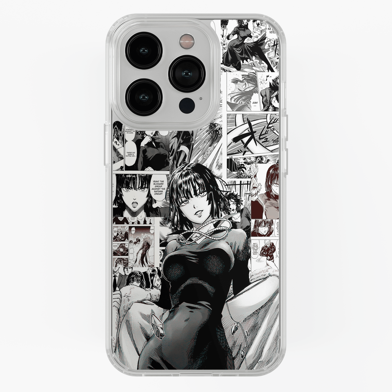 Funda de Fubuki para iPhone y Samsung | Kira Cases