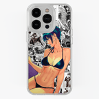 Funda de Fubuki para iPhone y Samsung | Kira Cases