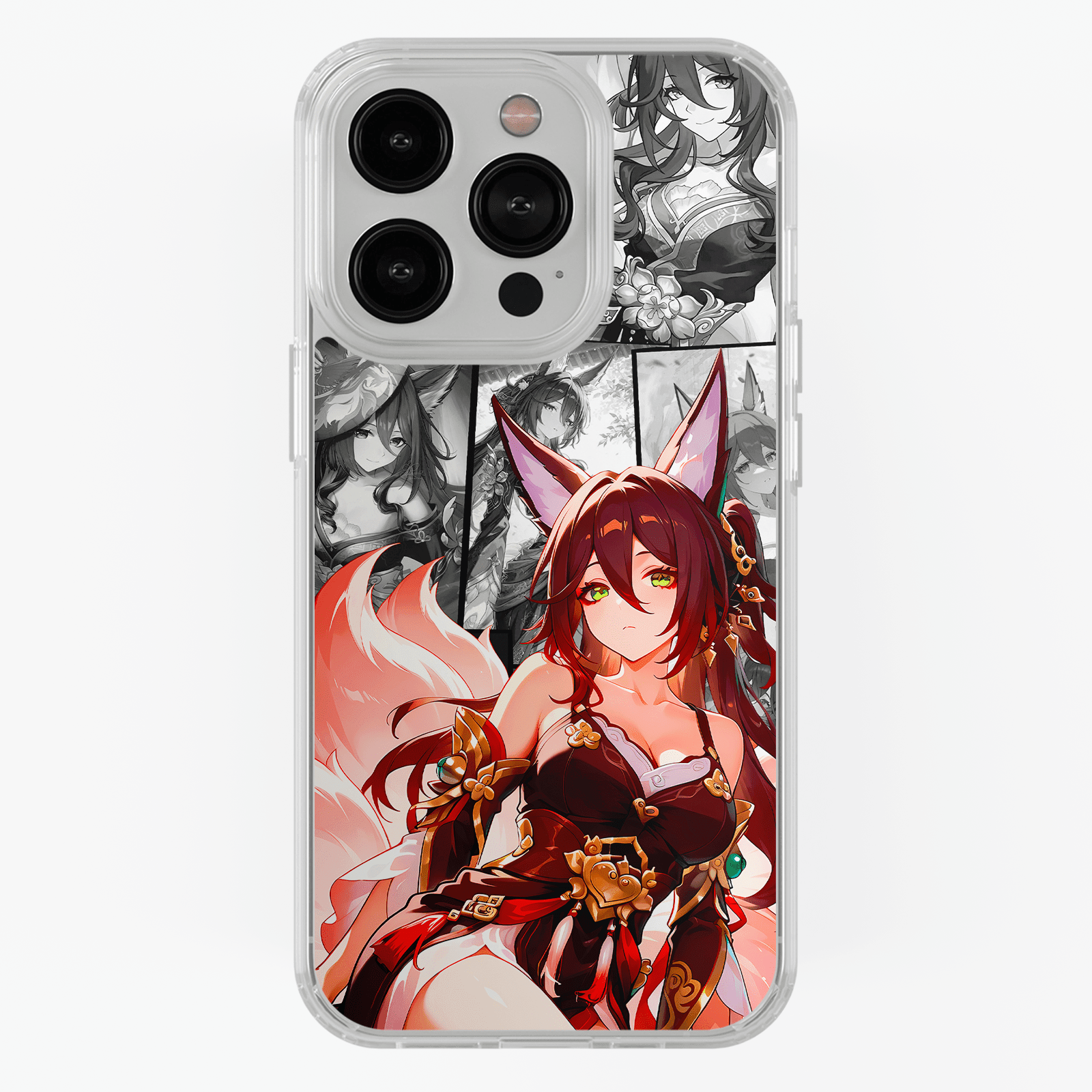Funda de Fugue para iPhone y Samsung | Kira Cases