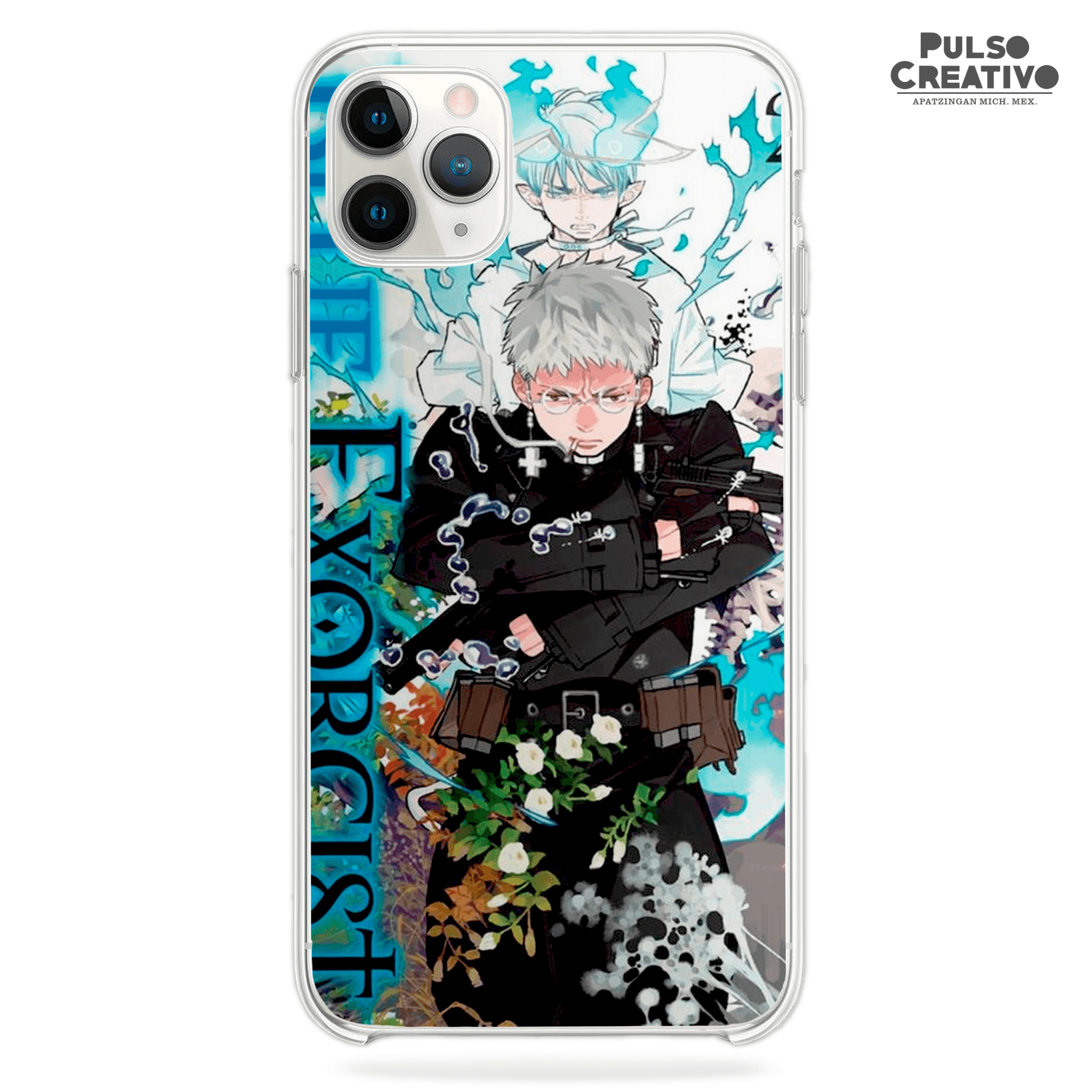 Funda de Fujimoto Shiro para iPhone y Samsung | Kira Cases