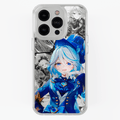 Funda de Furina para iPhone y Samsung | Kira Cases