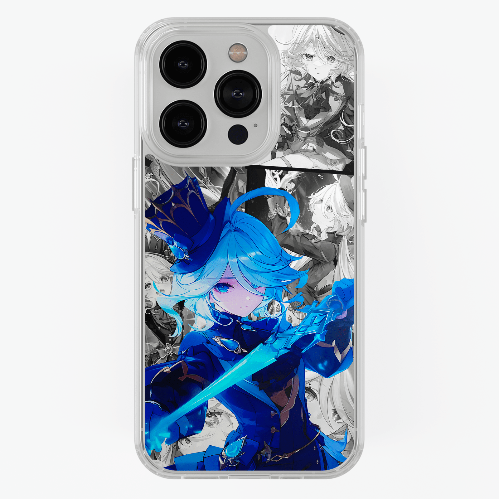 Funda de Furina para iPhone y Samsung | Kira Cases