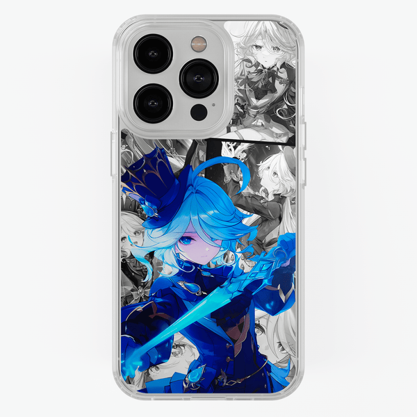 Funda Furina - D4 (Genshin Impact)
