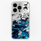 Funda Fushiguro x Toji (Jujutsu Kaisen) - Kiracases by Pulso creativo